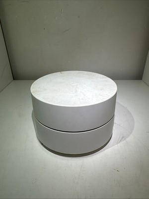 Google Mesh WI-FI AC1200 GJ2CQ Nest Point Gigabit WiFi NUR Einzelgerät Einheit
