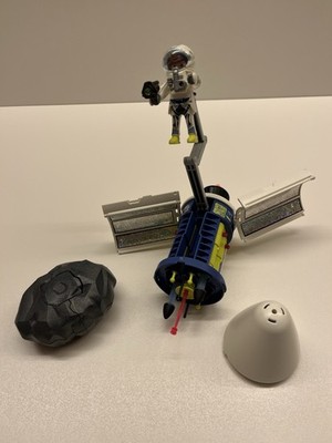 Playmobil 9490 Space Mars Mission Meteoriten Zerstörer
