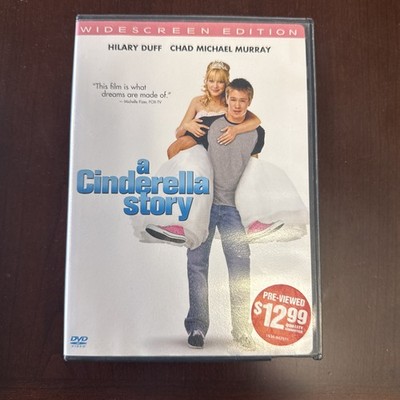  A CINDERELLA STORY  DVD Widescreen Edition 