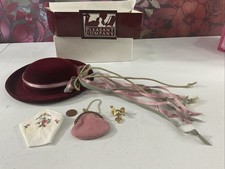 American Girl SAMANTHA PLEASANT COMPANY MEET ACCESSORIES - IN BOX VGC 1995