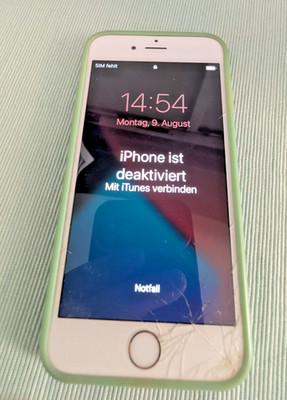 Apple Iphone 6s Model A1688 **Lesen**