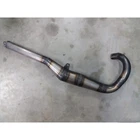EXHAUST BULTACO PURSANG MK7 MK8 250CC  MODEL 120 & PURSANG 135
