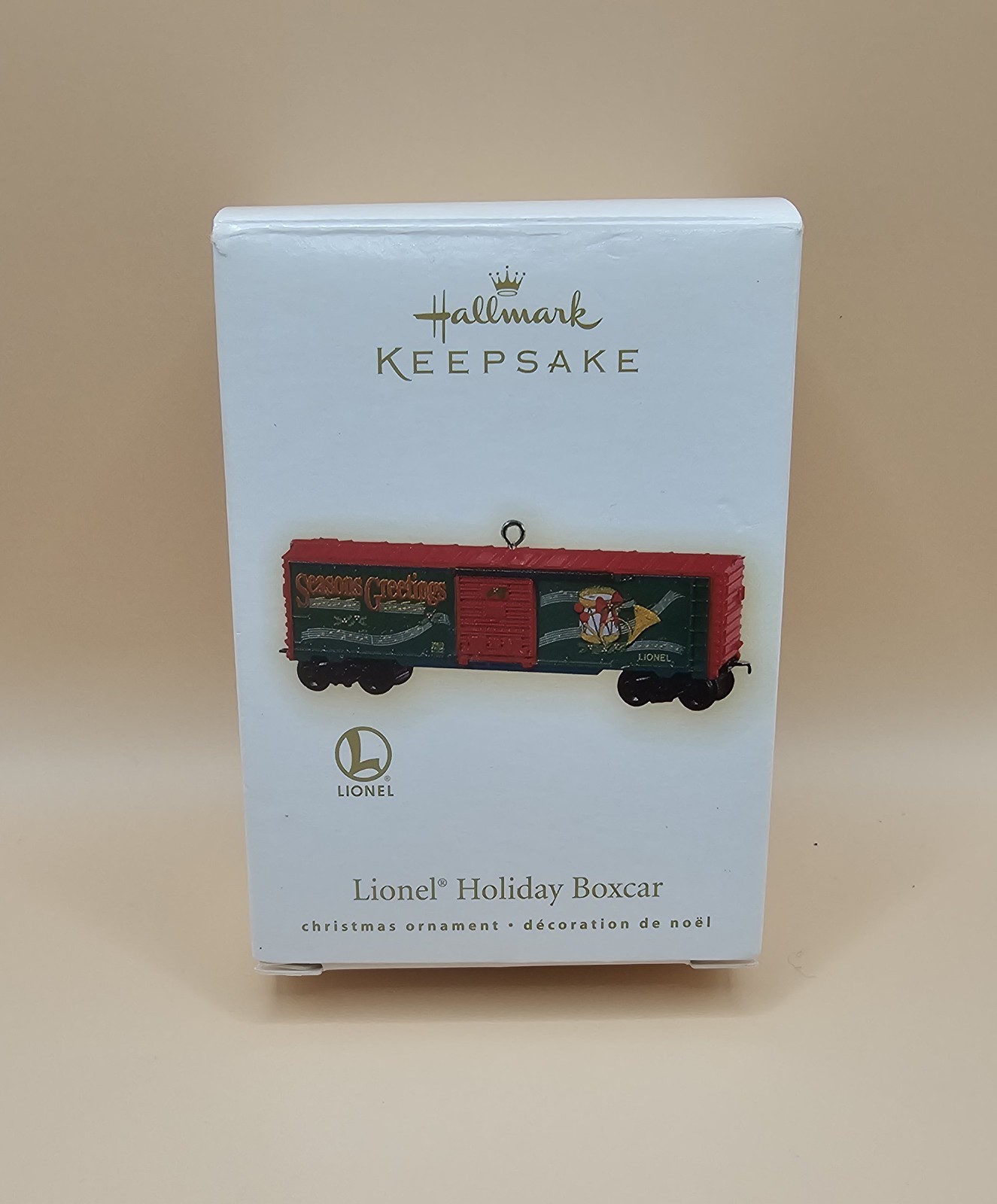 Click here to see eBay Auction