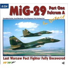 WWP B034 MiG-29 Part.1 Fulcrum A - Last Warsa...