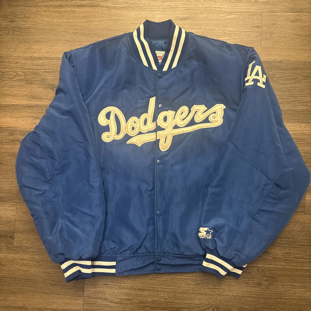 Starter Los Angeles Dodgers MLB Jackets for sale | eBay