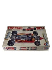 Tamiya serie scala 1/12 n.23 Ferrari 312T4 model kit Giappone