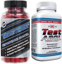 Hi-Tech Pharmaceuticals Tribesterone Lean Muscle