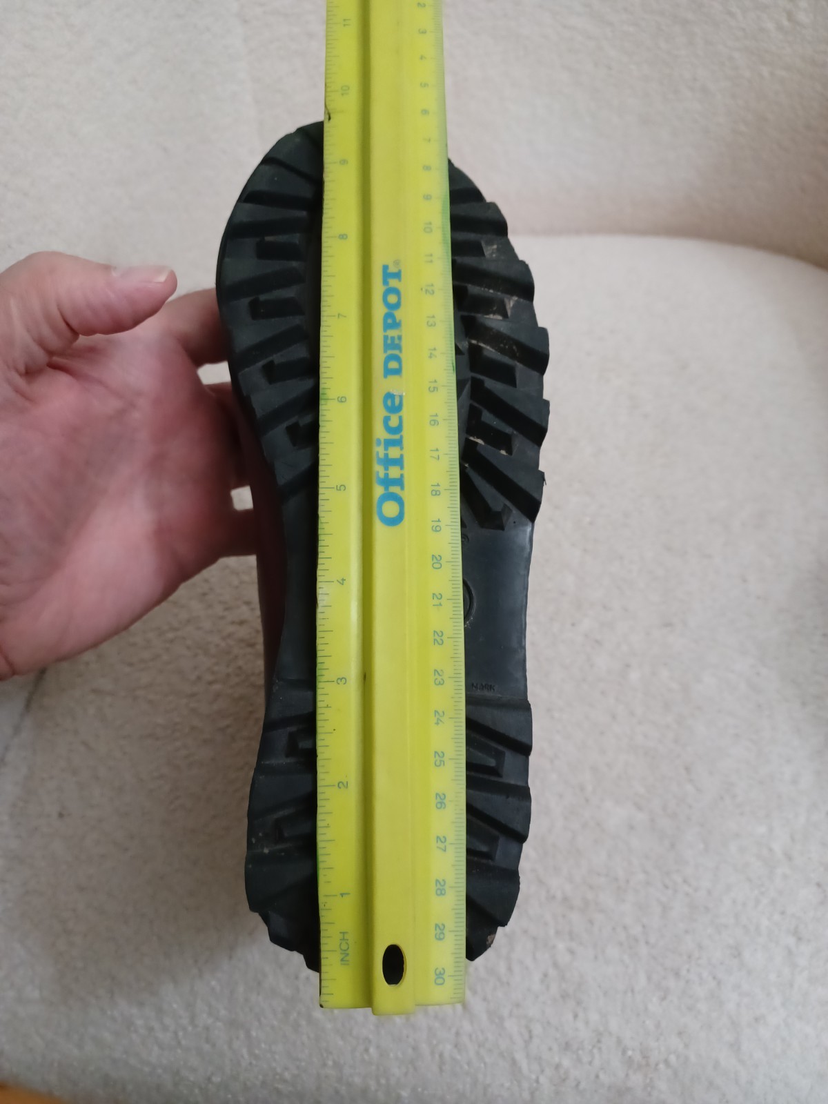 VASQUE 7536 Sundowner GTX Gore-Tex Hiking Boots made in  Italy. Size 6M Bin F image 5