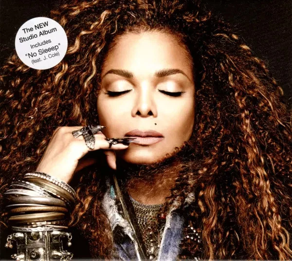 Unbreakable, Janet Jackson - Photo 1/1