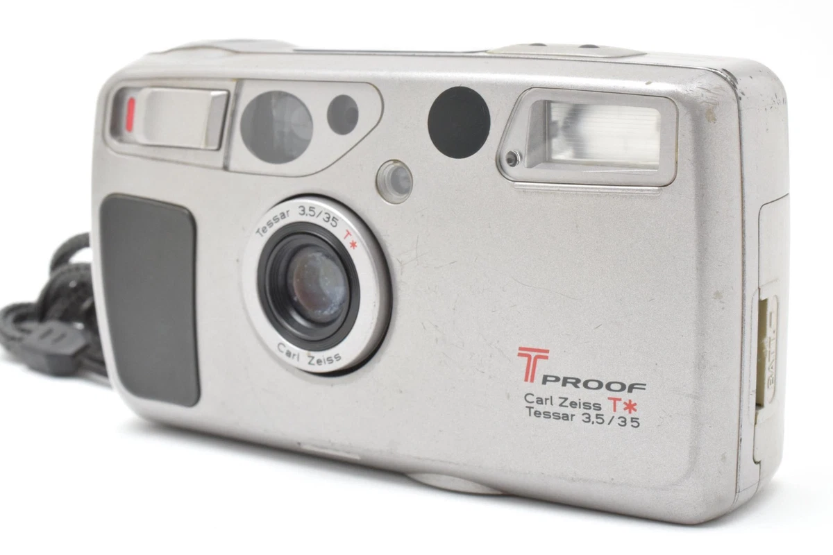 Kyocera Film Cameras Yashica T4 for sale | eBay