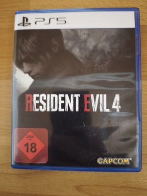 Resident Evil 4 Remake - PlayStation 5 - Top Zustand