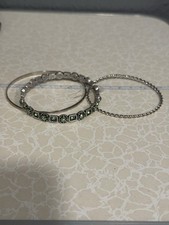 Assorted Turquoise Beaded Stretch Bracelet Set