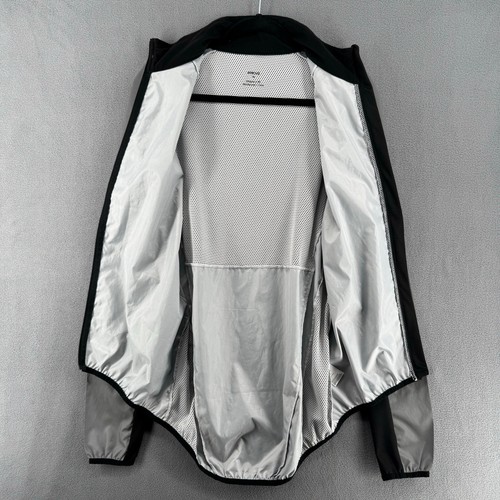 Proviz Reflect360 Performance Reflective Cycling Jacket Mens M Silver Hi Viz - Picture 12 of 20
