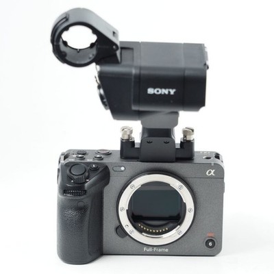 Cinema Line FX3 ILME-FX3 Full-Frame Mirrorless Camera