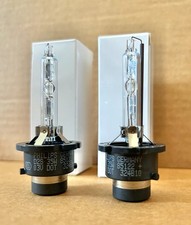 2x New Oem For Philips 85122 Xenon D2s Bulbs Set Hid Light Lamp Headlamp 2x New Oem For Philips 85122 Xenon D2s Bulbs Set Hid Light Lamp Headlamp