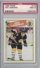 1988 Topps #118 Ken 