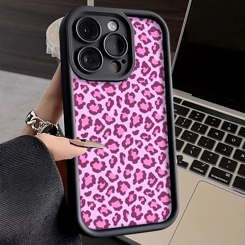 Coque Hydrogel Pour Honor X6B – Motif Léopard Fourrure, Couleur Multi | TPU Souple, Protection Arrière Clip