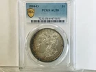 1894 O Morgan Dollar PCGS AU58