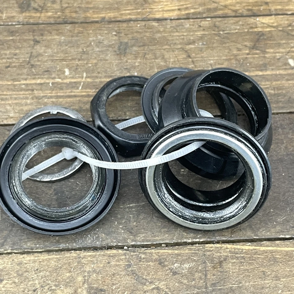 Vintage Shimano Deore LX 1 1/4 Threaded Headset Sealed BEaring 90s MTB - Image 2 of 4