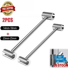 New Upgrade Steel Door Hinge Adjustment Tool Gap Adjusting Wrench