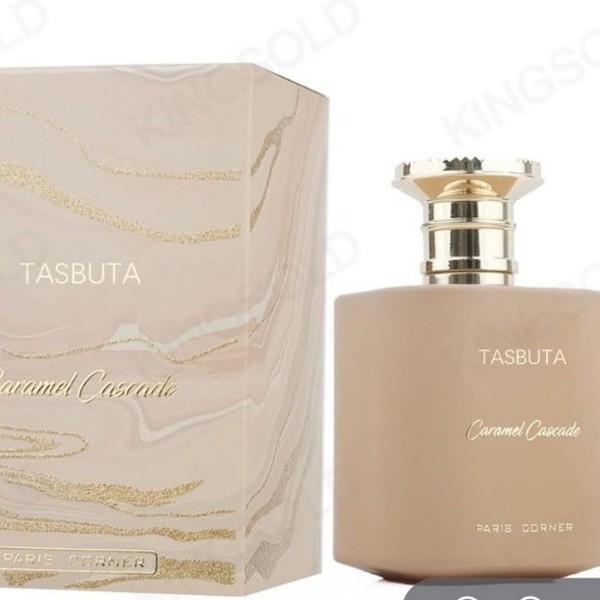 Perfume Date Caramelo Para Mujer 50ML Larga Duración Dulce Woody Eau De Parfum