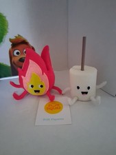 Target Sun Squad 2025 Fire and Marshmallow Felt Duo NWT Smores Campfire