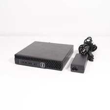 Dell OptiPlex 3070 Micro i3-9100T 3.1GHz 8GB RAM 256GB SSD Win11P w/AC Adapter