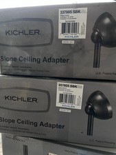 Kichler 337005NI Fan Accessory Ceiling Fan Sl...