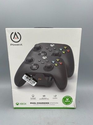 PowerA Controller Dual Charging Station -  Xbox Series X|S & Xbox One - (READ)