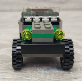 Lego Studios 1380 Werewolf Ambush INCOMPLETE SET MISSING 8 PIECES NO MANUAL READ