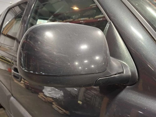 2003 Chevy Avalanche 1500 Door Mirror Passenger Right Power DL8 Dark Gray RH OEM