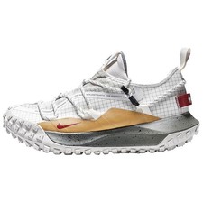 Nike ACG Mountain Fly Trail Running Shoes Men's White - IQ9789-062 New Authentic