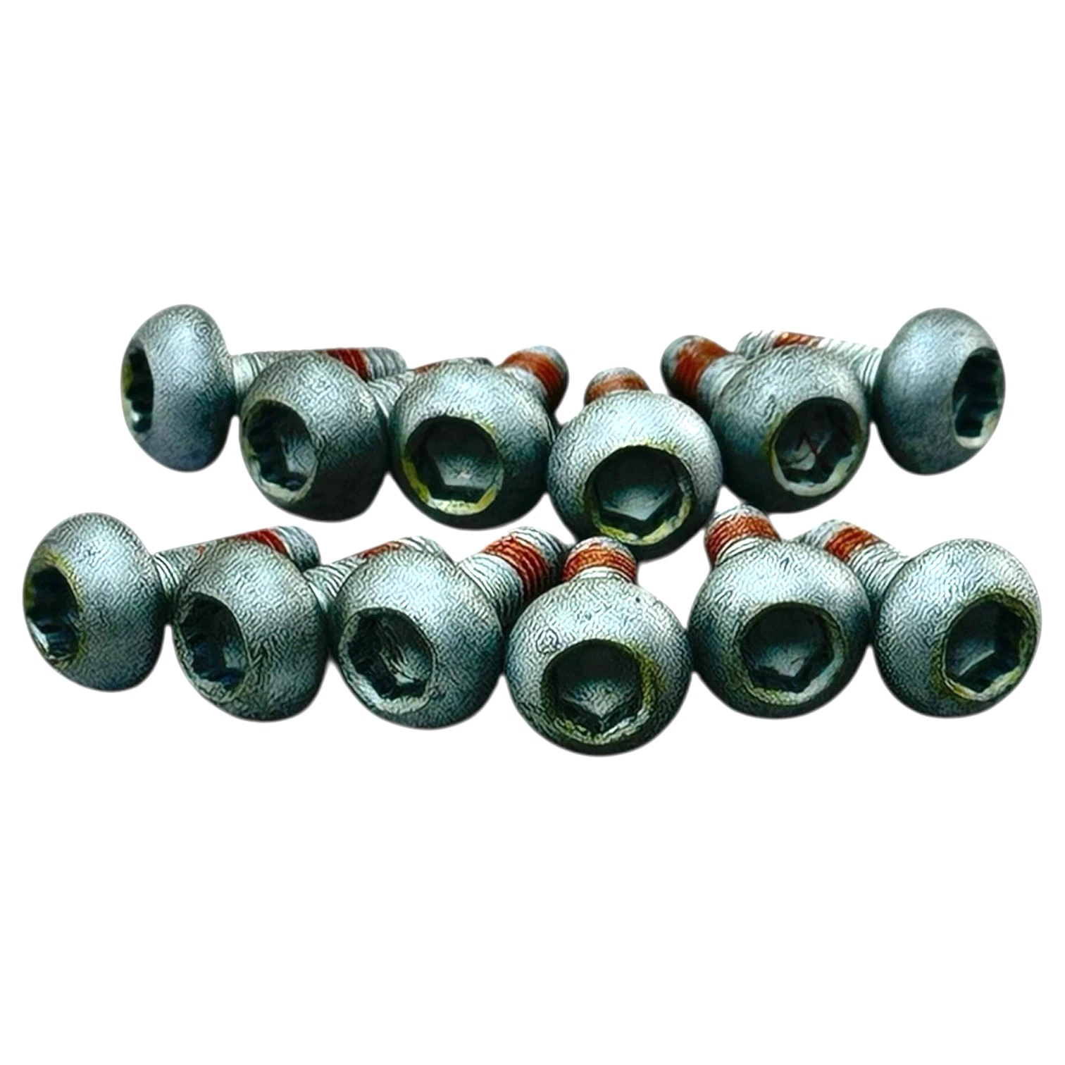 2014 - 2016 HONDA CBR1000RR SP FRONT ROTOR BOLTS BRAKE DISC HARDWARE SCREW SET