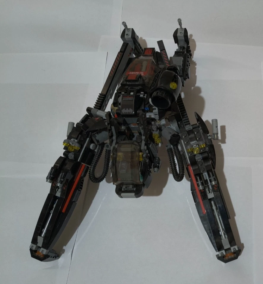 LEGO 70908 BATMAN THE SCUTTLER - Used - image 3 of 4
