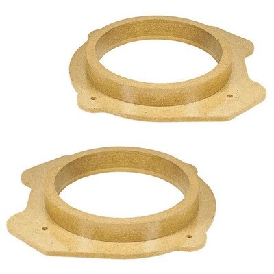 Lautsprecheradapter (MDF Version) CITROEN C4 , 165mm Lautsprecher ,