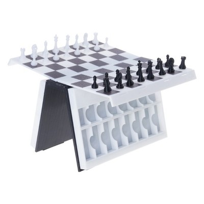 Chesses Game Chesses Board For Various Occasion Innovative Folding Book Design