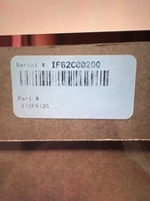 NEW Factory Sealed AUTOMATED LOGIC I/O FLEX 6126 Chiller Control Board I/OF6126