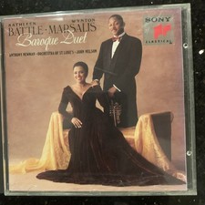 Kathleen Battle-Wynton Marsalis Baroque Duet ...