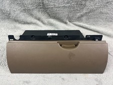 2005-2012 Nissan Frontier Xterra Pathfinder Glove Box Assembly Brown Upper Oem