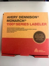 Avery Dennison Monarch 1130 Series Labeler - - New