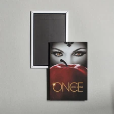 Once Upon a Time Mini TV Show Poster Fridge Locker Magnet
