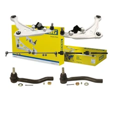 MOOG Front Lower Control Arms Sway Bars Suspension Kit for Nissan Altima Maxima