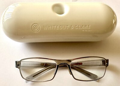 WHITEOUT & GLARE Handmade Designerbrillen aus Berlin DEEP SEA/6004 Lula