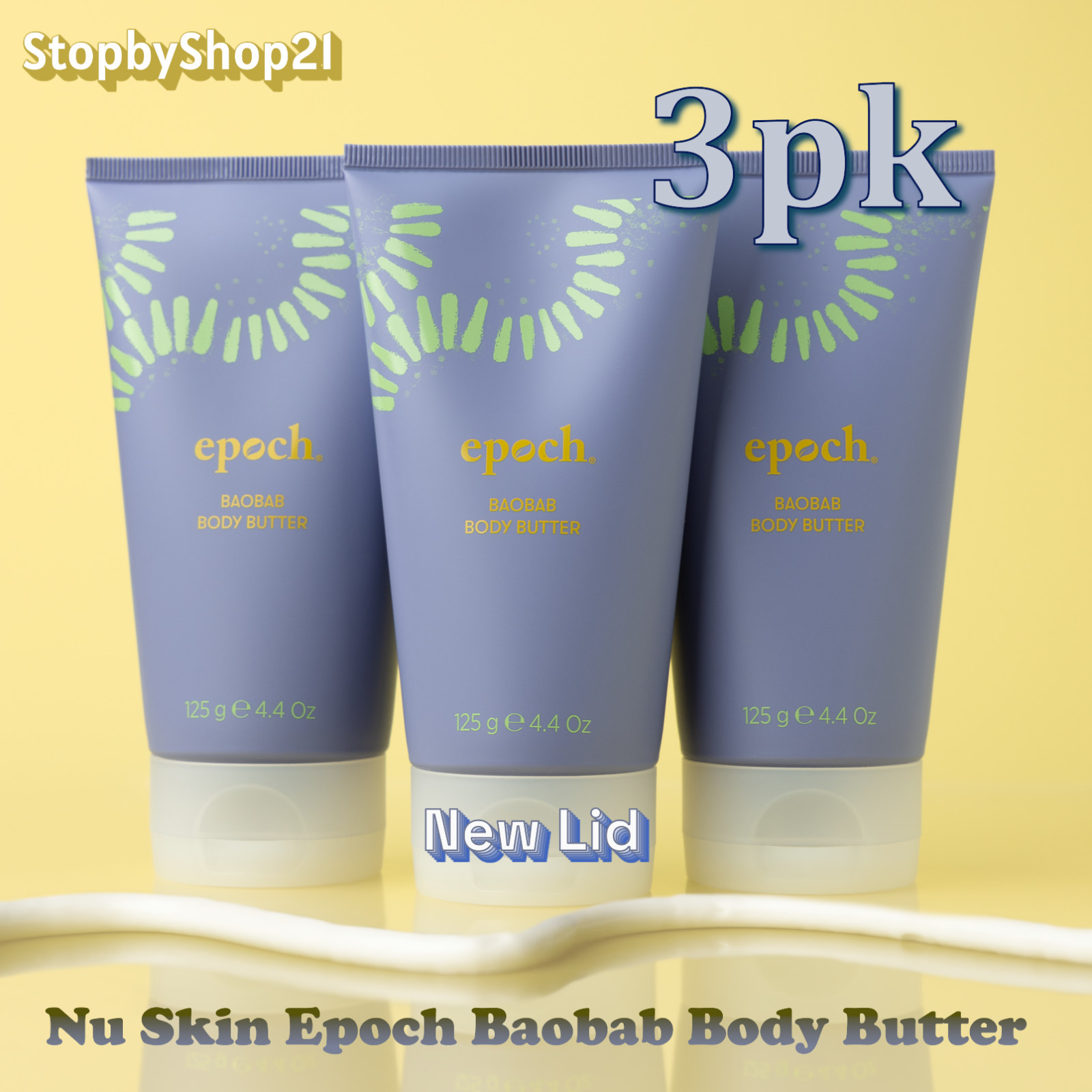 New Exp 06/2028 [new Pack & Lid]