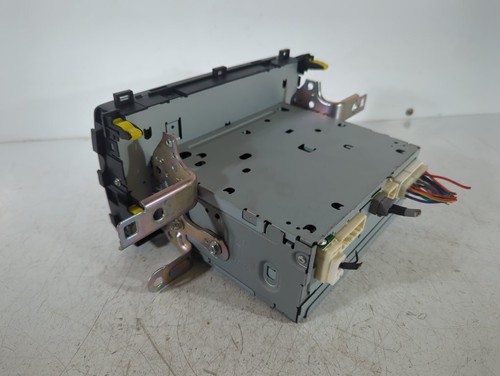Toyota Auris Active D-4d 5 Door 2015-2018 Cd Head Unit 1ND-TV 86120-02880 O69 - Picture 10 of 12