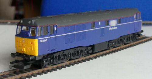 Lima 204730 Class 31 No 31407 in Mainline Blue Livery, Excellent, Boxed - Picture 3 of 10