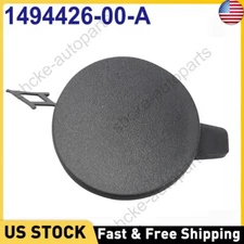 1494426-00-A NEW Rear Bumper Trailer Tow Hook Cap Cover Fit For Tesla Model Y