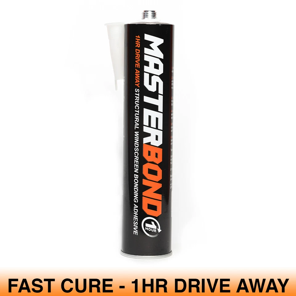 WINDSCREEN SEALANT SEALENT GLASS REPLACEMENT BONDING ADHESIVE GLUE 310ml TUBE