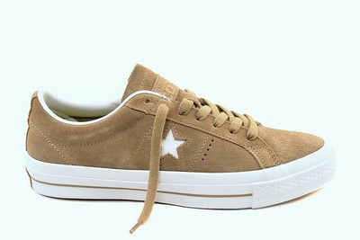converse one star brown