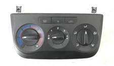 Air Conditioning Control Unit Fiat Grande Punto Year 2008 Original